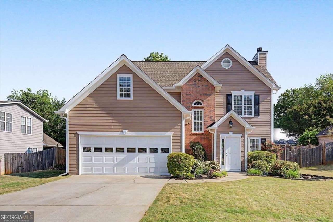 3445 English Oaks Drive Nw, Kennesaw, GA 30144 Main Photo