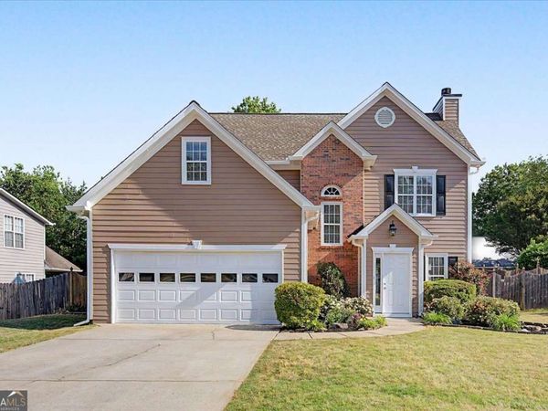 3445 English Oaks Drive NW, Kennesaw, GA 30144