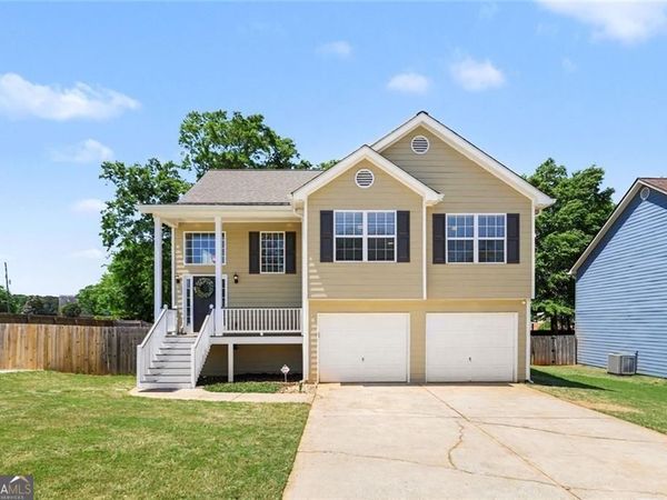 600 Nine Oaks Circle, Villa Rica, GA 30180