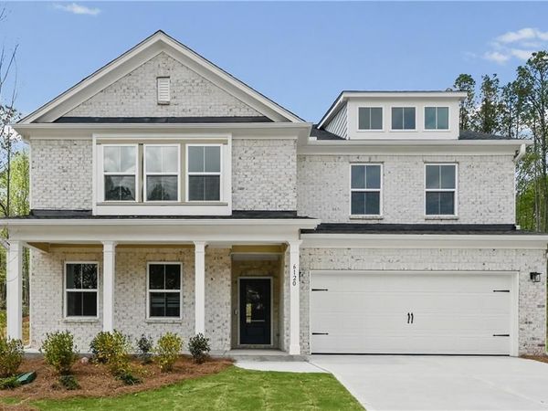 6136 Marigold Way , Atlanta, GA 30349