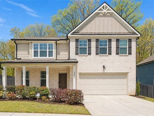 596 River Gardens Drive SE, Atlanta, GA 30354