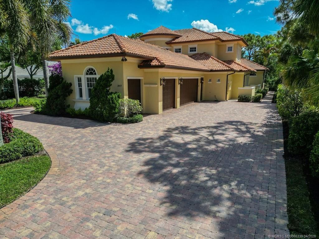 3517 SE Doubleton Drive, Stuart, FL 34997 Photo