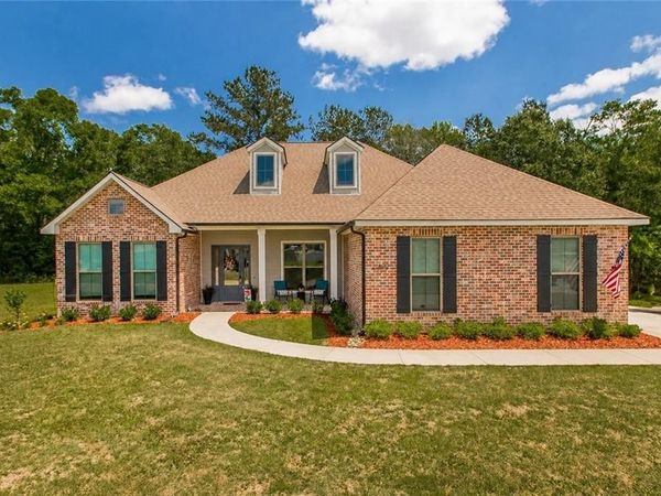 607 DEASON Drive, Picayune, MS 39466