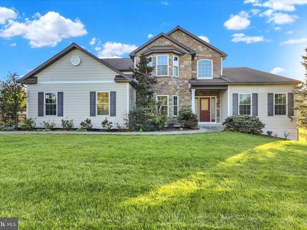 46 AUGUSTA LANE , FLEETWOOD, PA 19522