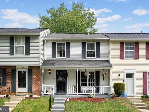 133 KETTERING DRIVE , UPPER MARLBORO, MD 20774