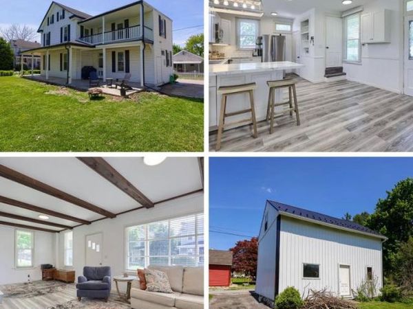 149 W BROAD STREET , SALUNGA, PA 17538