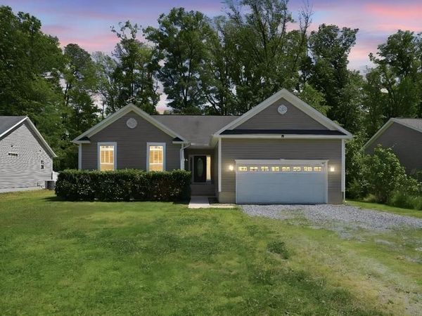 188 NICHOLSON DRIVE, COLONIAL BEACH, VA 22443