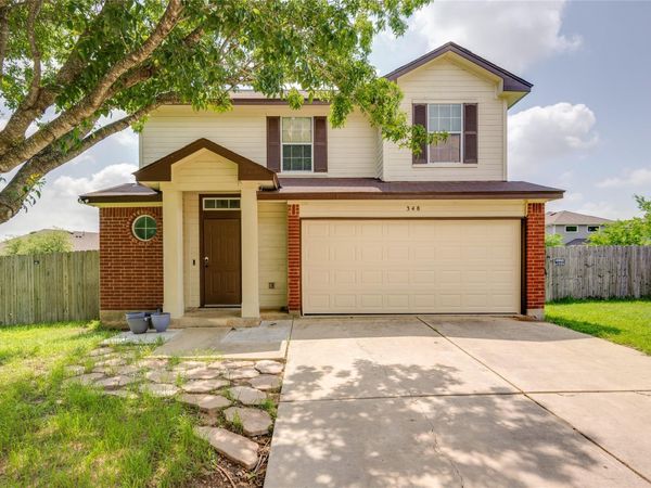 348 Spillway DR , Kyle, TX 78640