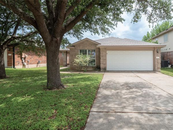 1417 Mickey Mantle PL, Round Rock, TX 78665