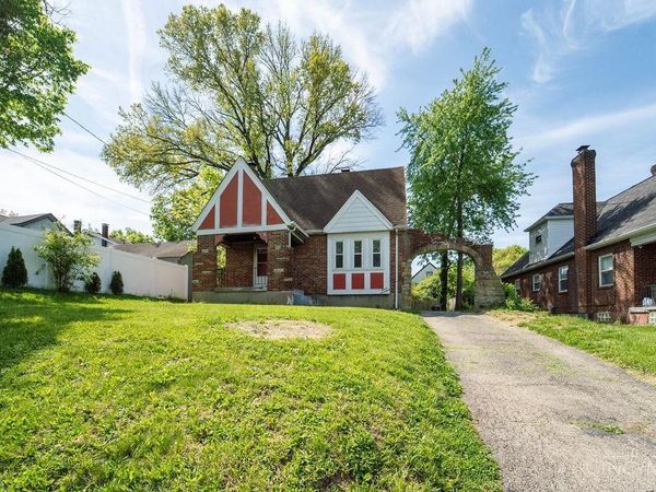 1117 Regent Avenue, Cincinnati, OH 45237
