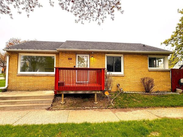 205 W Morgan AVENUE, Milwaukee, WI 53207