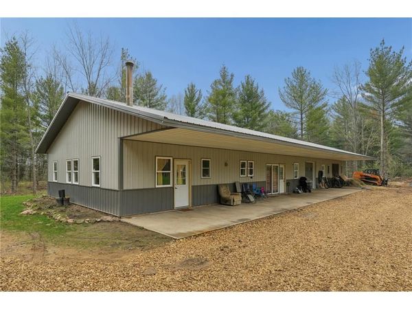 1725 HWY 128, Glenwood City, WI 54013