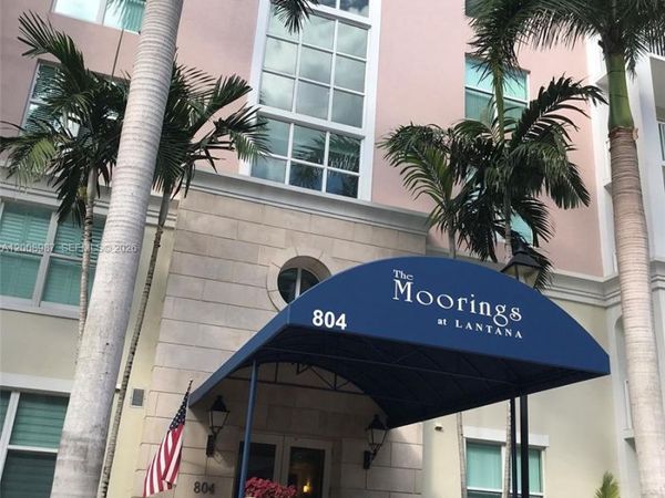 804 E WINDWARD WY, Unit 522, Lantana, FL 33462