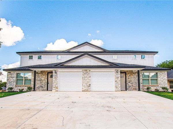 2361 S Wall Street , Unit A, Belton, TX 76513