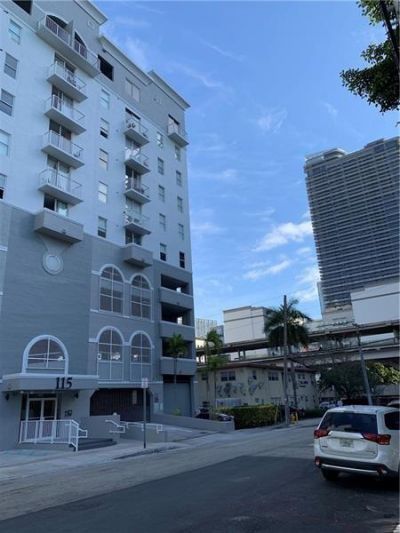 115 SW 11th Street, Unit 807, Miami, FL 33130 Photo
