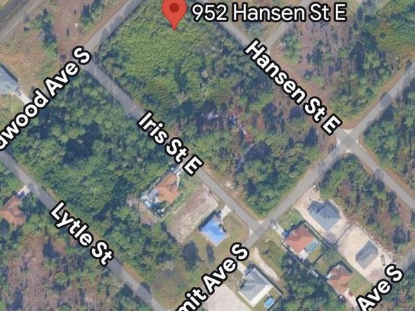 952 Hansen Street E, Lehigh Acres, FL 33974