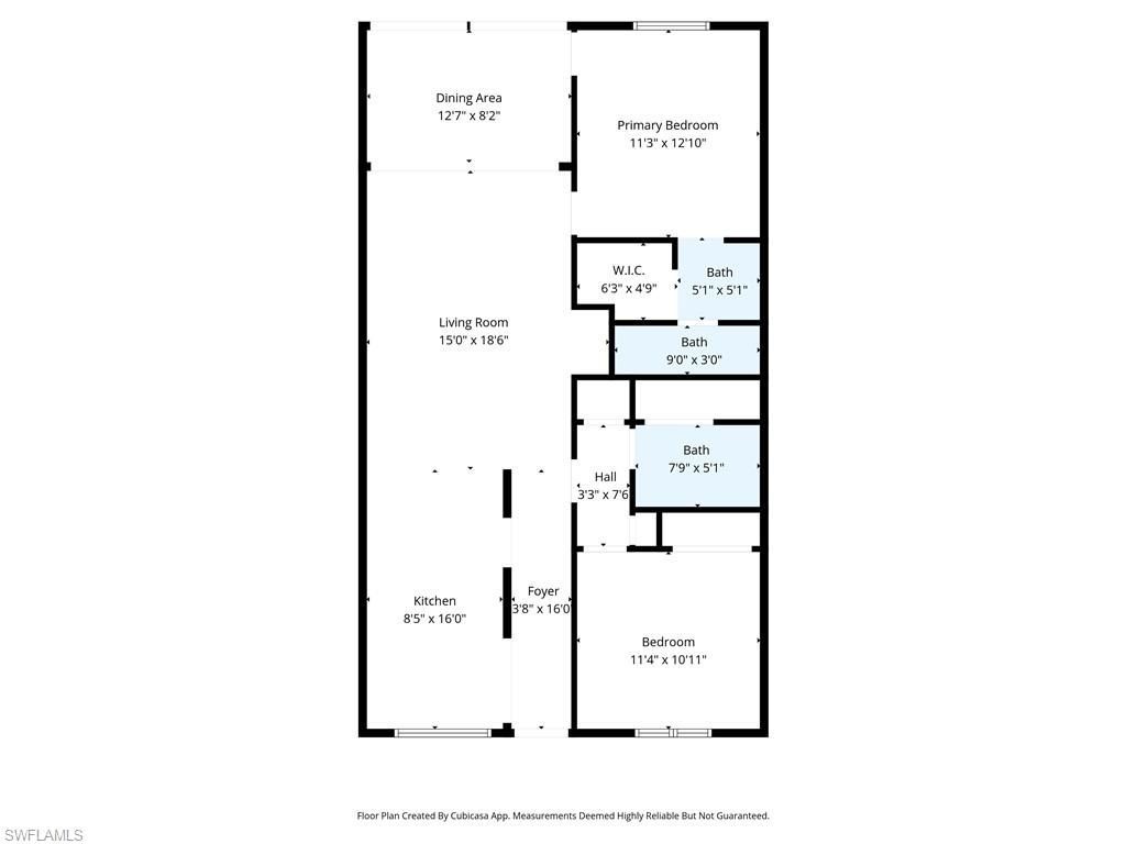 4111 Lorene Dr , Unit 309, Estero, FL 33928 Photo