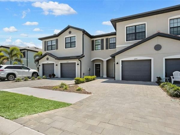 14195 Pine Lodge LN , FORT MYERS, FL 33913