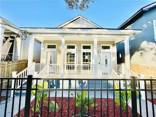 2532 LOUISIANA Avenue , New Orleans, LA 70115