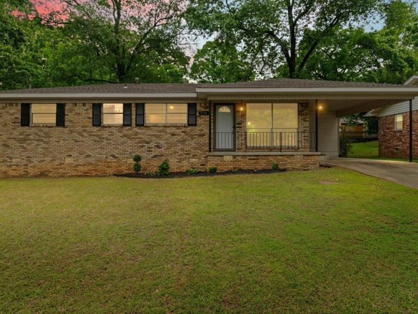 3514 Orange St, North Little Rock, AR 72118