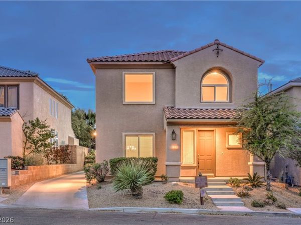 2687 Bothwell Place , Henderson, NV 89044