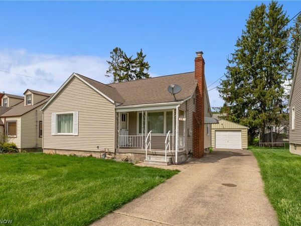 56 Rockdale Avenue , Boardman, OH 44512