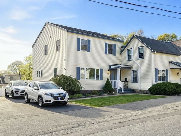 21 Herbert Street, Unit B, Wakefield, MA 01880