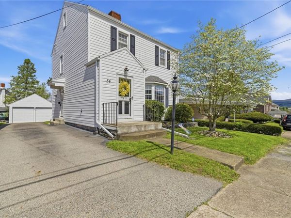 54 Downer Ave , Uniontown, PA 15401