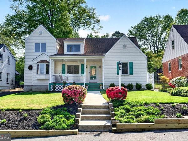 9 MAPLE AVENUE, BALTIMORE, MD 21228