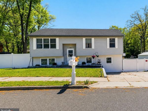 1911 NORMANDY AVENUE, WOODBURY, NJ 08096
