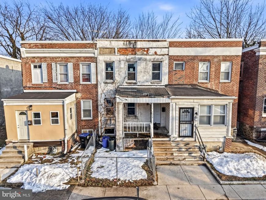 1015 Remington Street , Chester, PA 19013 Main Photo