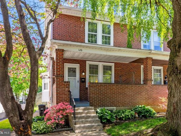 126 W 11TH AVENUE, CONSHOHOCKEN, PA 19428