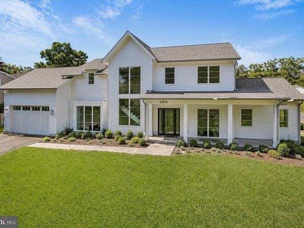 6514 76TH STREET , CABIN JOHN, MD 20818