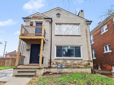 2241-2243 Clairmount Avenue , Detroit, MI 48206