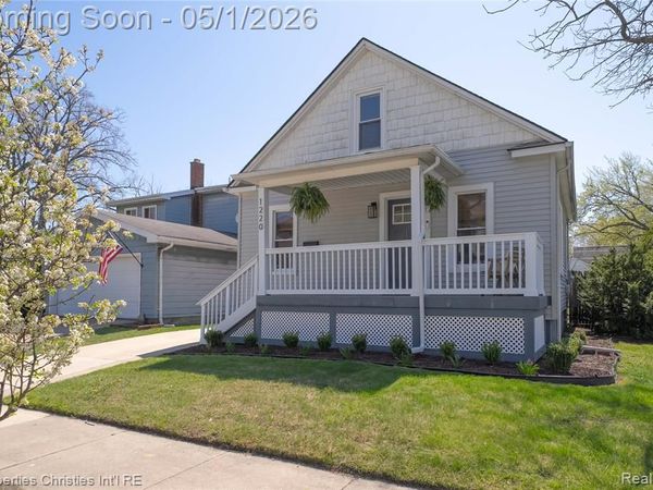 1220 Orchard Street, Ferndale, MI 48220
