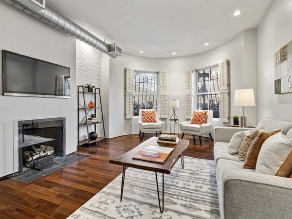 1692 Washington, Unit 2, Boston, MA 02118