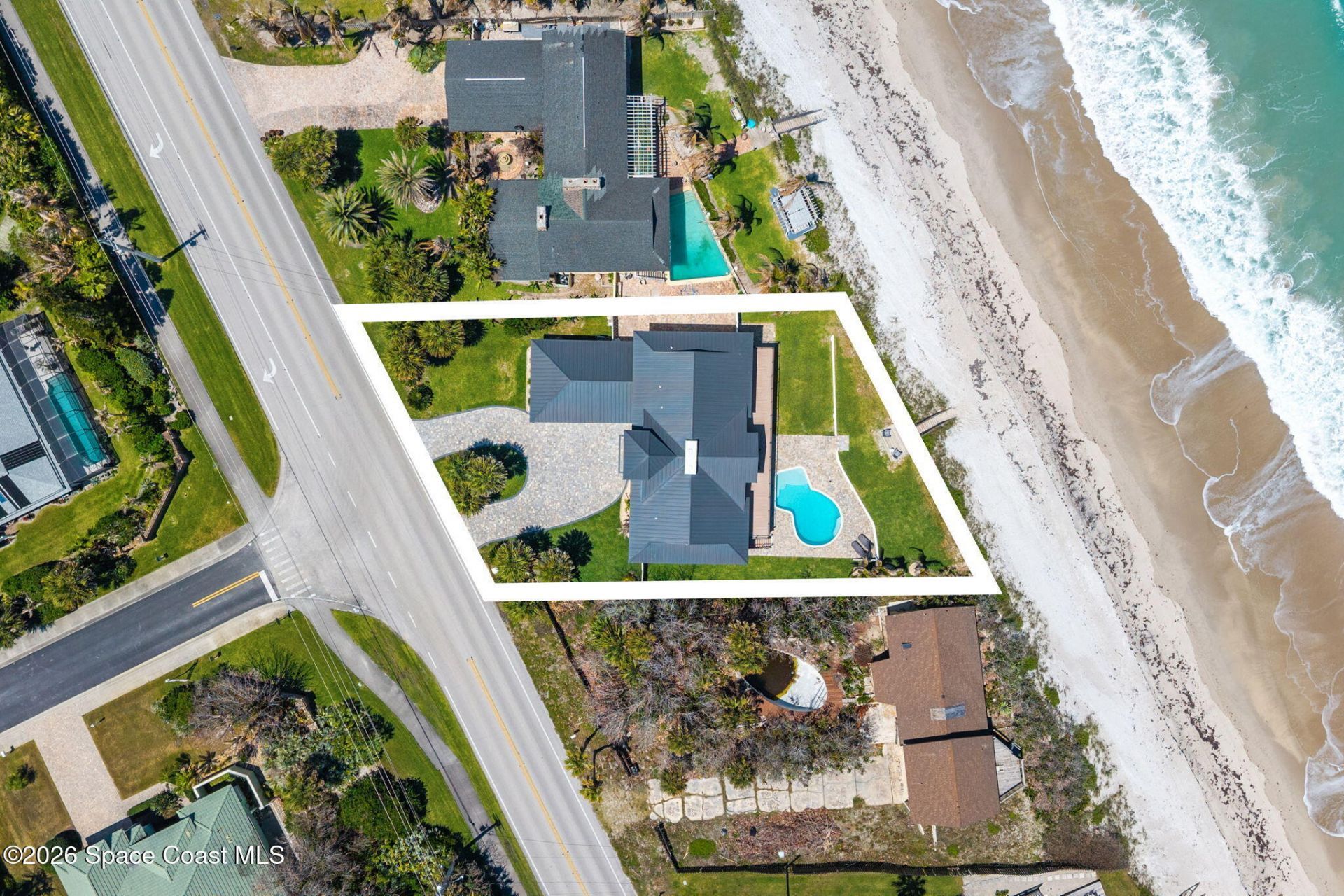 5355 S Highway A1a, Melbourne Beach, FL 32951 Photo