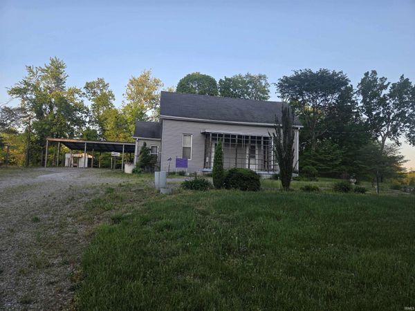 1888 Pelzer Road, Boonville, IN 47601