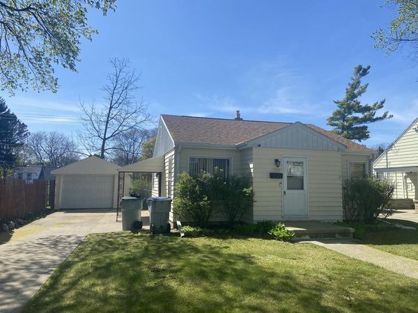 5519 N 53rd STREET, Milwaukee, WI 53218