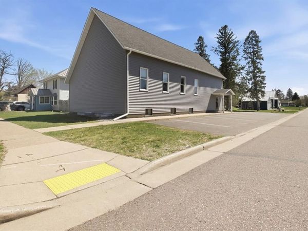 104 E Barker Street, Unit 1 & 2, Rice Lake, WI 54868