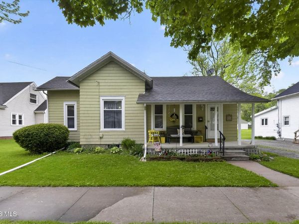 203 E Leggett Street, Wauseon, OH 43567