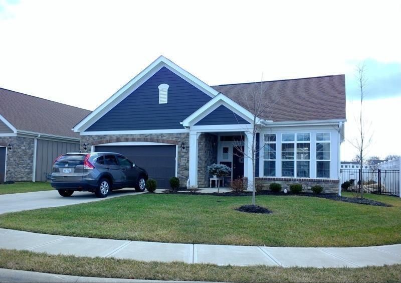 280 Whistling Way Drive , Lewis Center, OH 43035 Main Photo