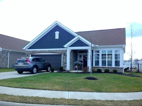 280 Whistling Way Drive , Lewis Center, OH 43035