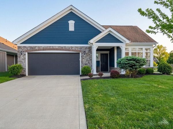 280 Whistling Way Drive, Lewis Center, OH 43035