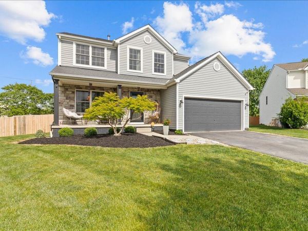 493 Lilyfield Lane, Galloway, OH 43119