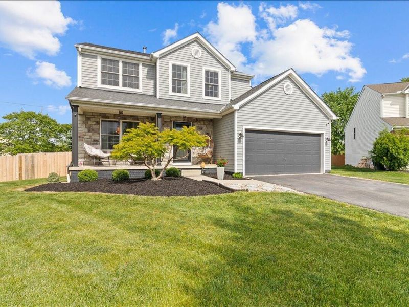 493 Lilyfield Lane, Galloway, OH 43119 Photo 1