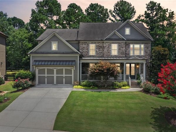 114 Hedgewood Lane, Canton, GA 30115