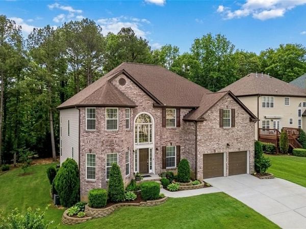 2819 Heritage Oaks Circle, Dacula, GA 30019