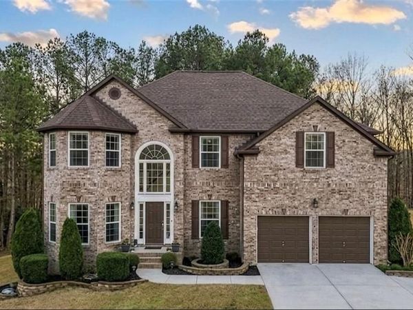 2819 Heritage Oaks Circle, Dacula, GA 30019