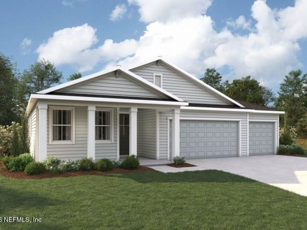 236 HOLLY CREEK Drive, St. Johns, FL 32259